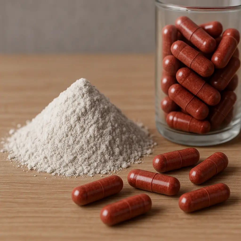 Chromium mineral ingredient used in LeanRise blood sugar and appetite control supplement