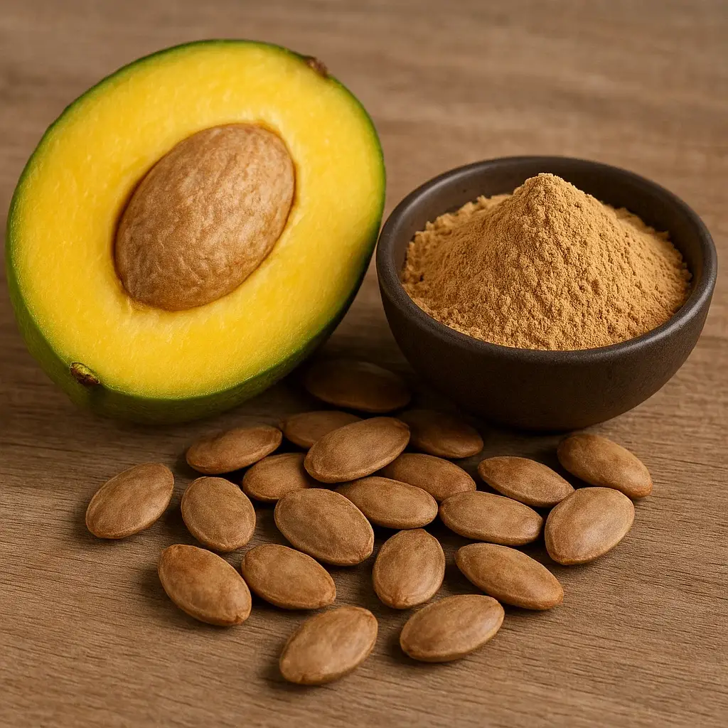 African Mango Seed Extract ingredient used in LeanRise appetite suppressant supplement